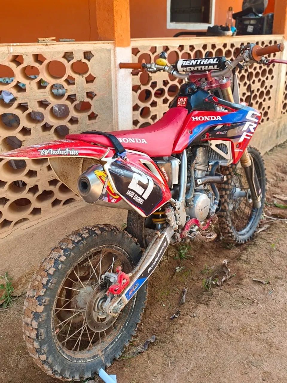 Honda CRF 150r - Foto 4
