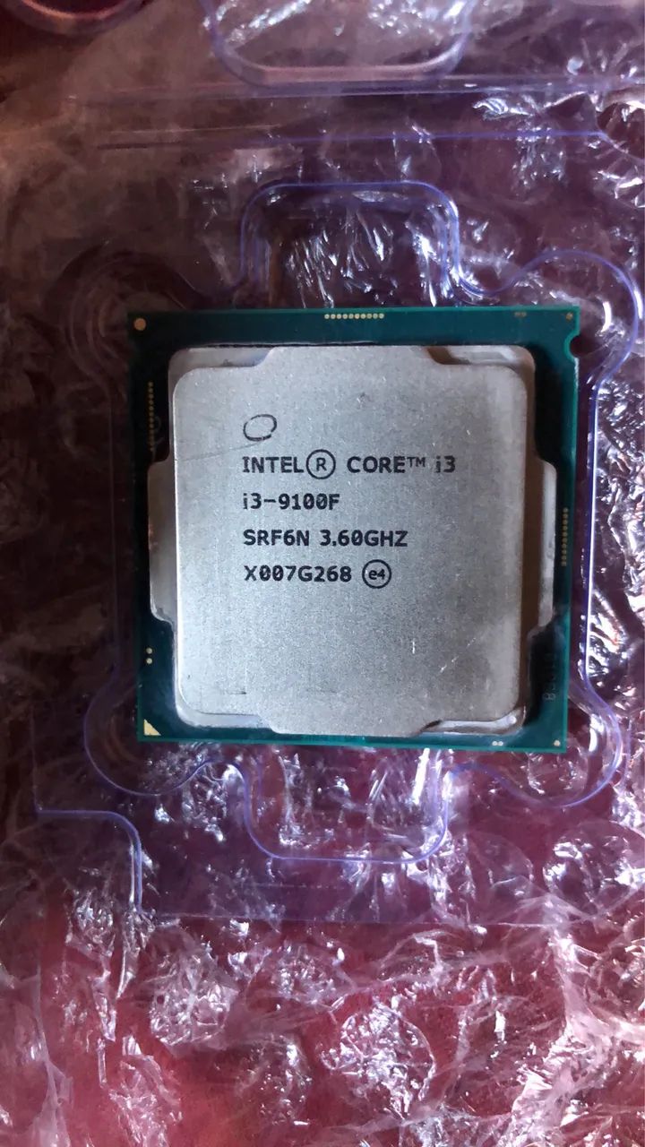 Processador icore i3 9100F - Foto 2