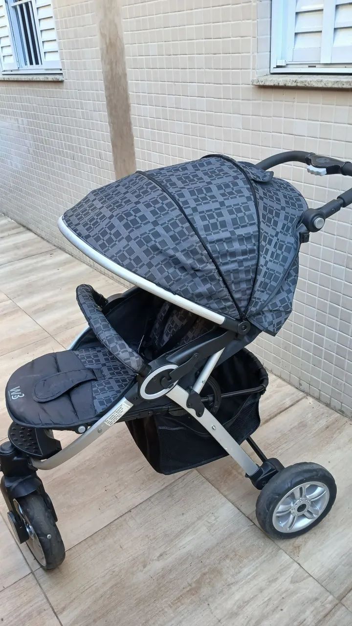 Carrinho de bebê em perfeitas condições 