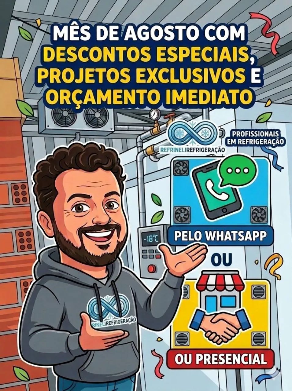 Câmara Fria. - Foto 4