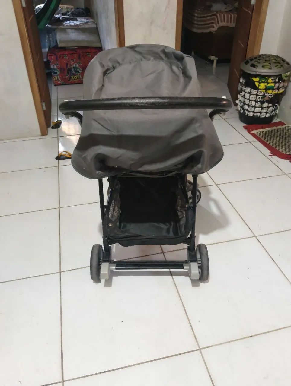 Carrinho de bebê Burigotto  - Foto 3