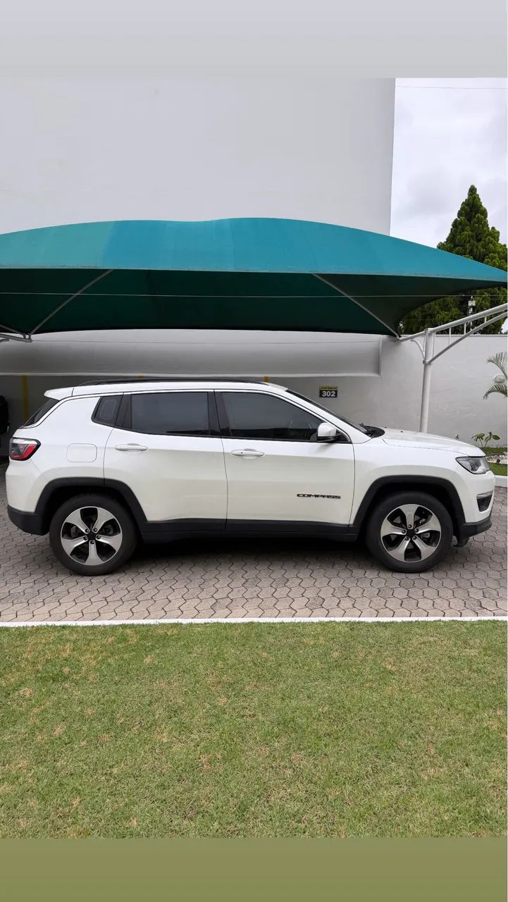 Jeep Compass Longitude 2.0 4X2 Flex 16V Aut. 2017 - Foto 5