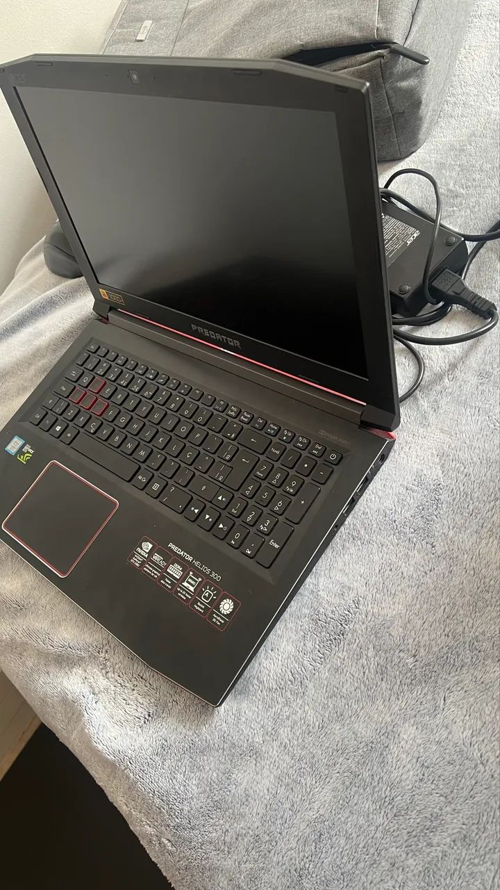 Notebook Acer Helios 300 - Foto 4