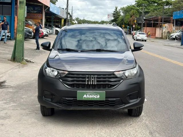 Fiat Strada Endurance 1.3 Flex 8V CS 2025 - Foto 3