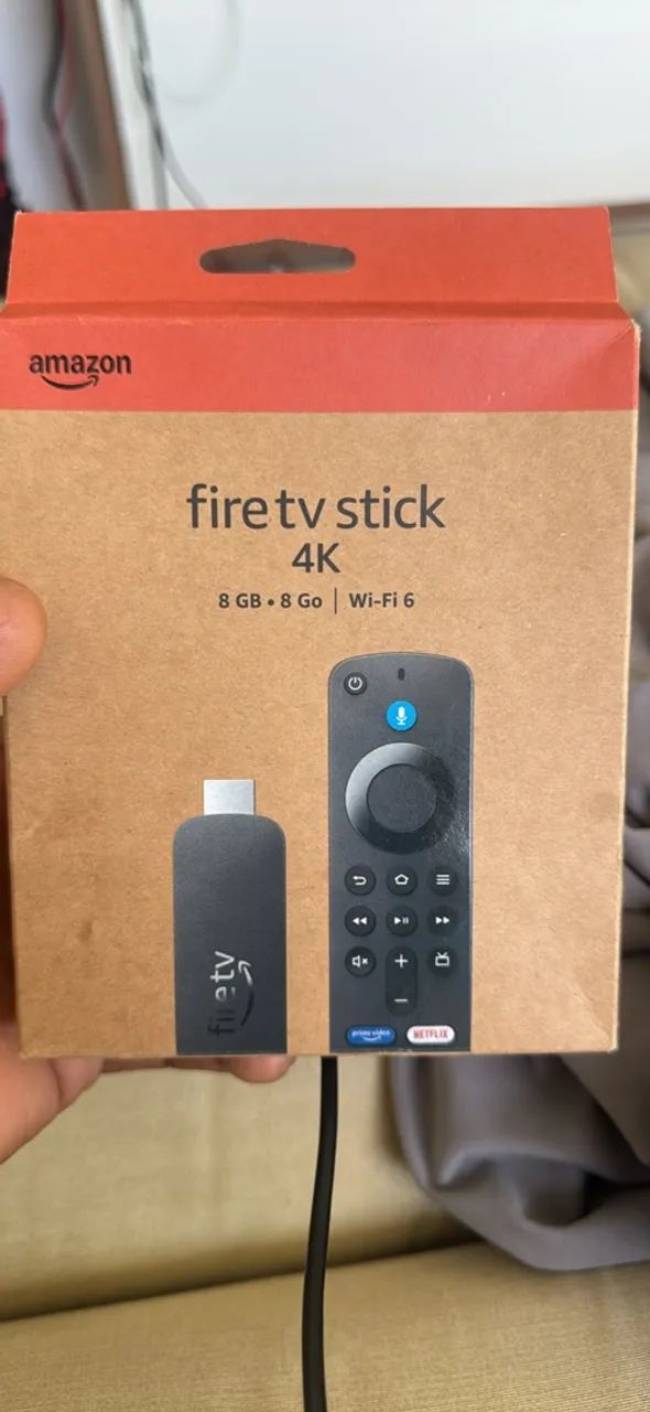 Amazon Fire TV Stick 4K (2nd Gen) wifi 6  - Foto 2