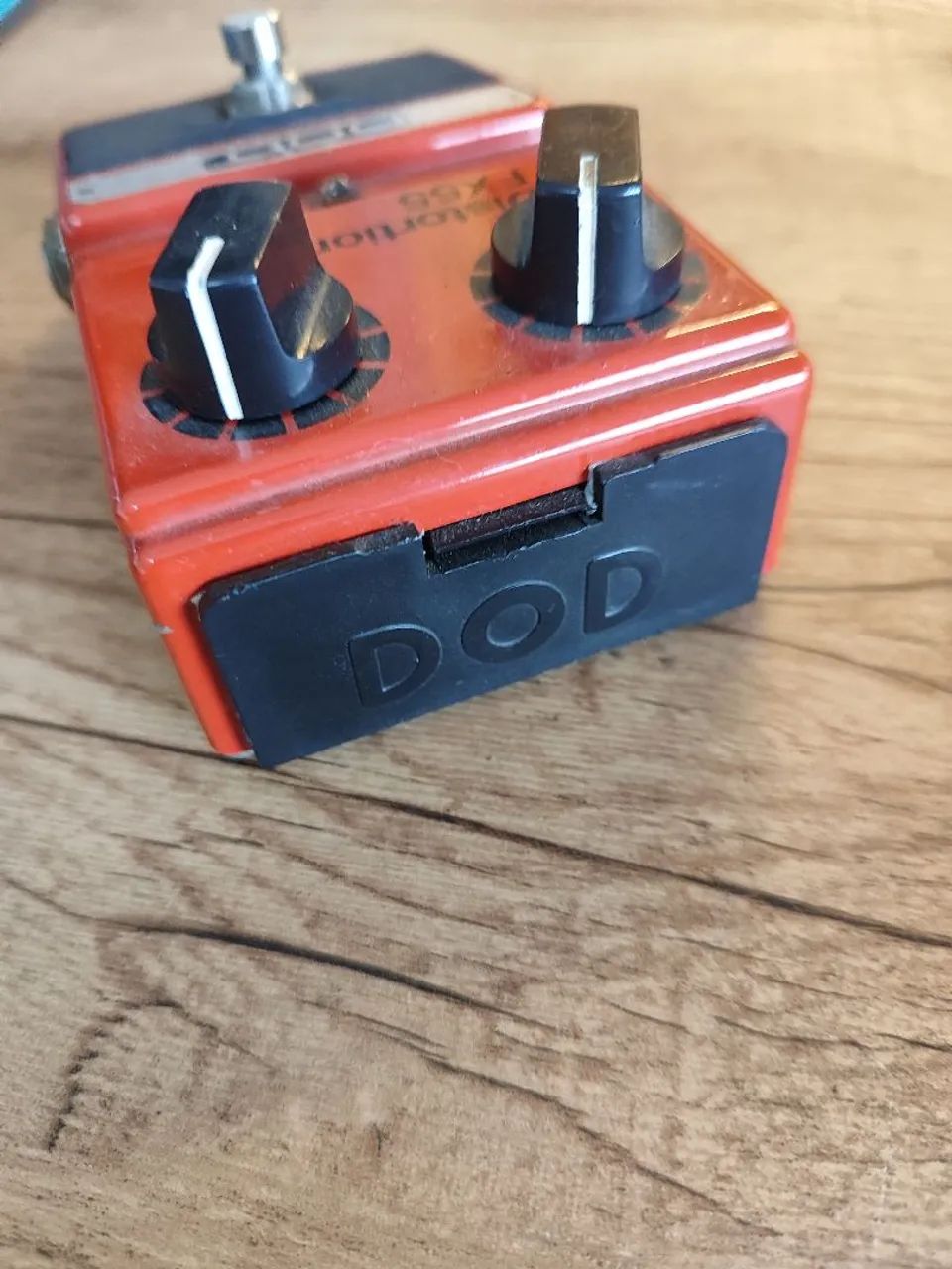 Pedal DOD Distortion FX55 raridade! - Foto 5