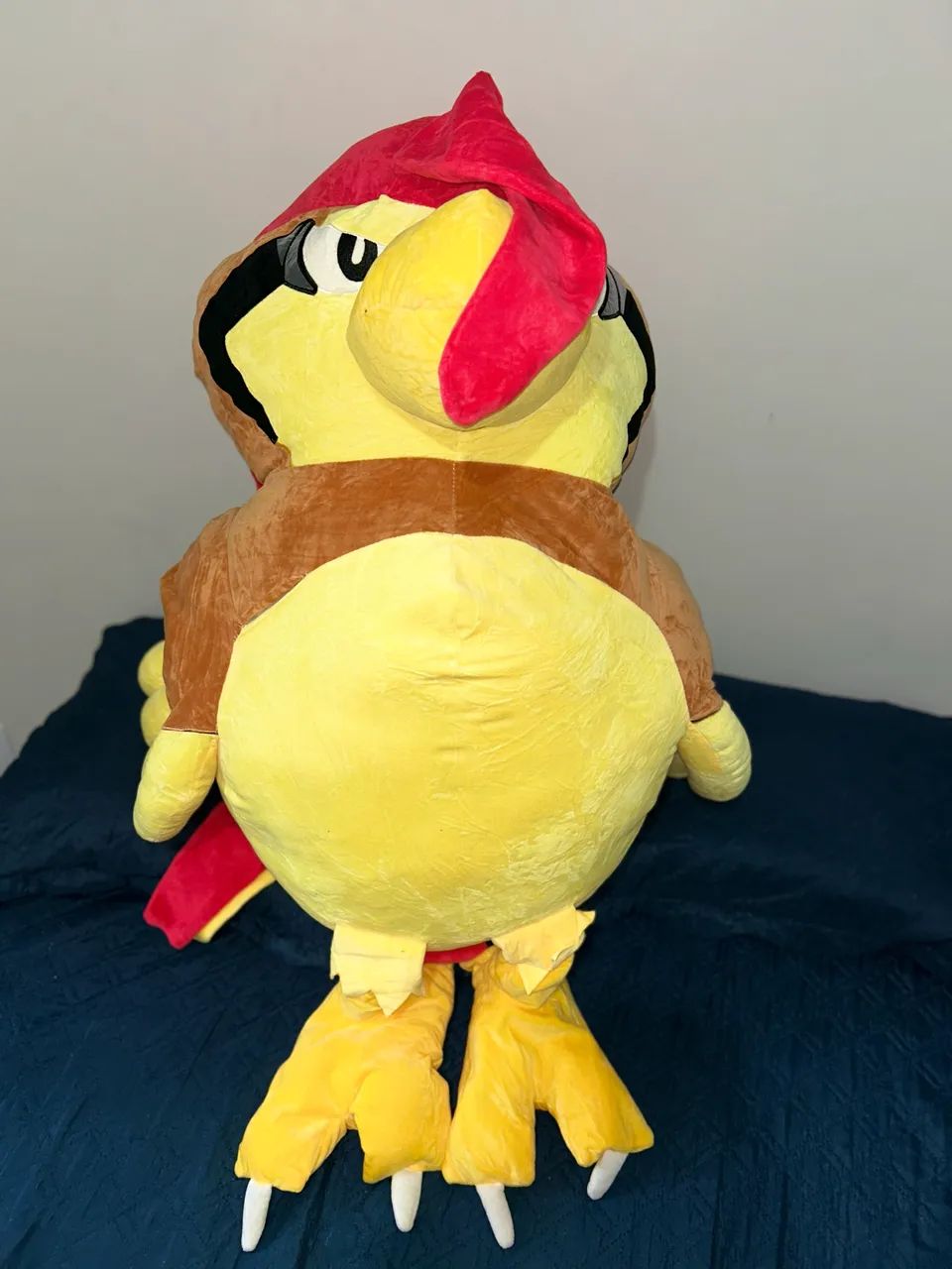 Urso de pelúcia