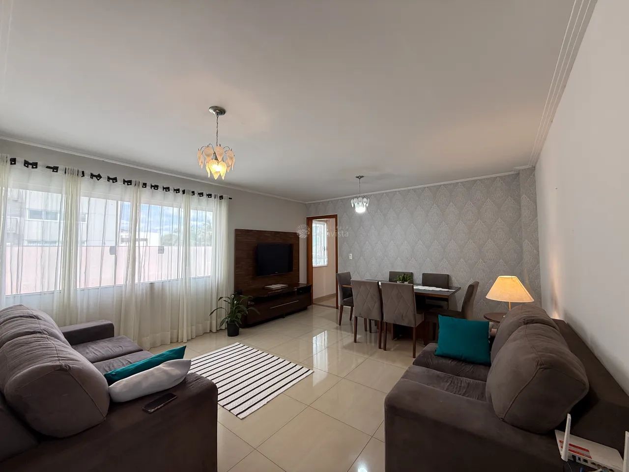 APARTAMENTO À VENDA NO EDIFÍCIO MONTE CASTELO - REGIÃO CENTRAL - APUCARANA - Foto 4