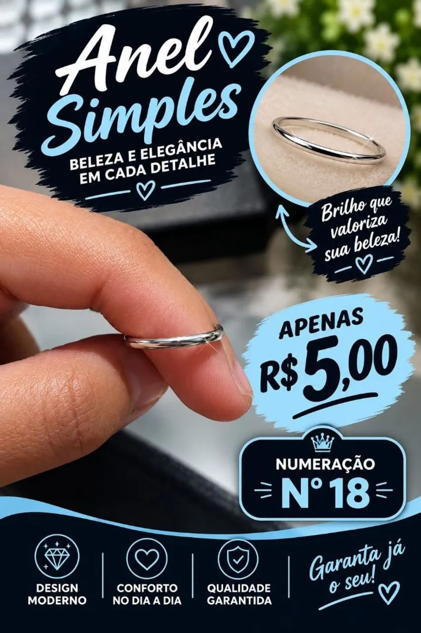 Alianças variadas