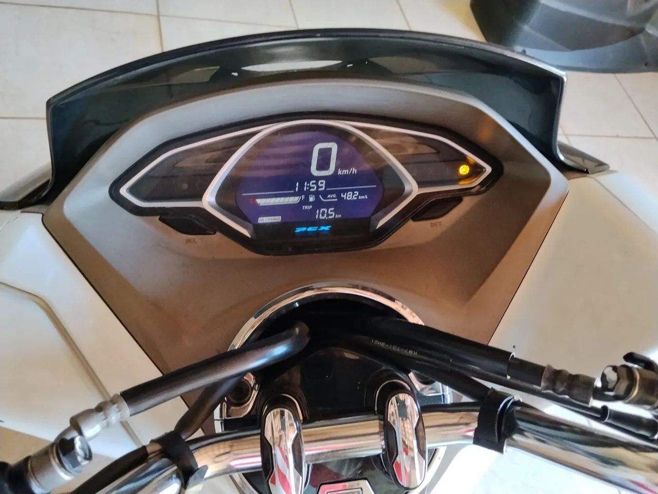 Honda PCX 150 completa  - Foto 5