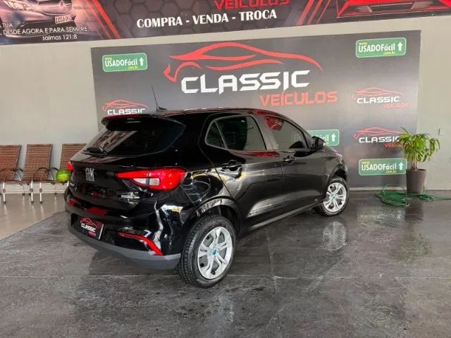 Fiat Argo Drive 1.0 6V Flex 2025 - Foto 5