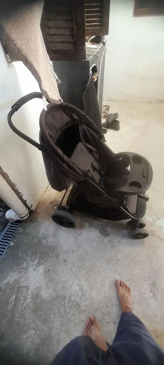 Carrinho de bebe Cosco - Foto 2