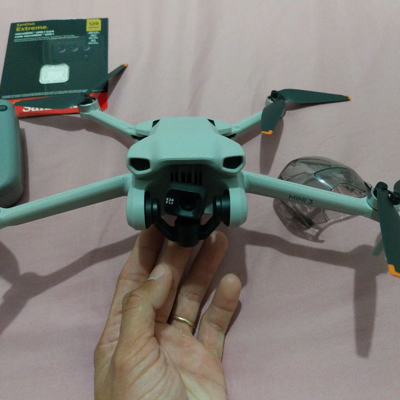 Drone DJI mini 3 