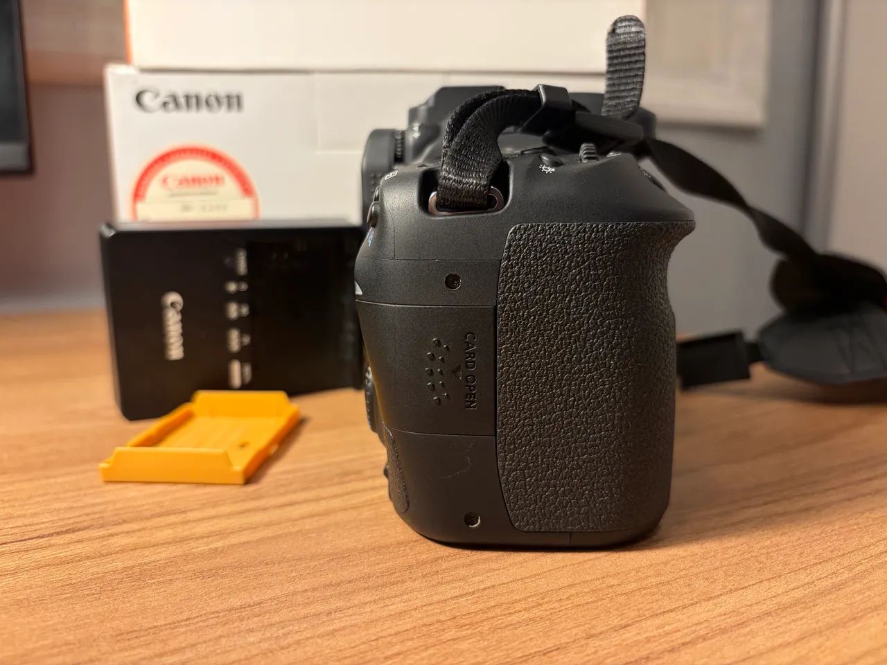 Canon EOS 80 d - Foto 2