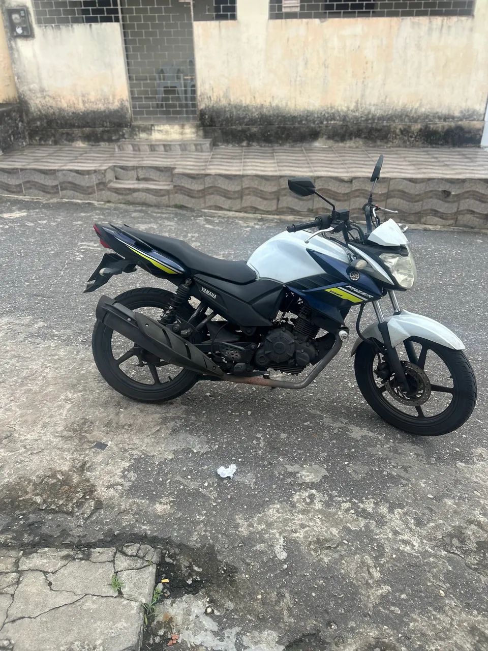 Fazer 2021/ 150 cilindradas - Foto 3