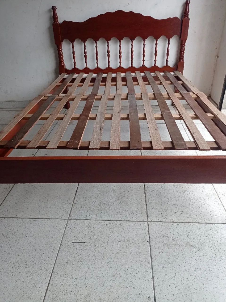 cama de casal contato: *82  - Foto 2