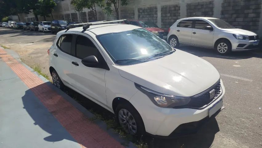 Fiat Argo 1.0 6V Flex. 2024 - Foto 2
