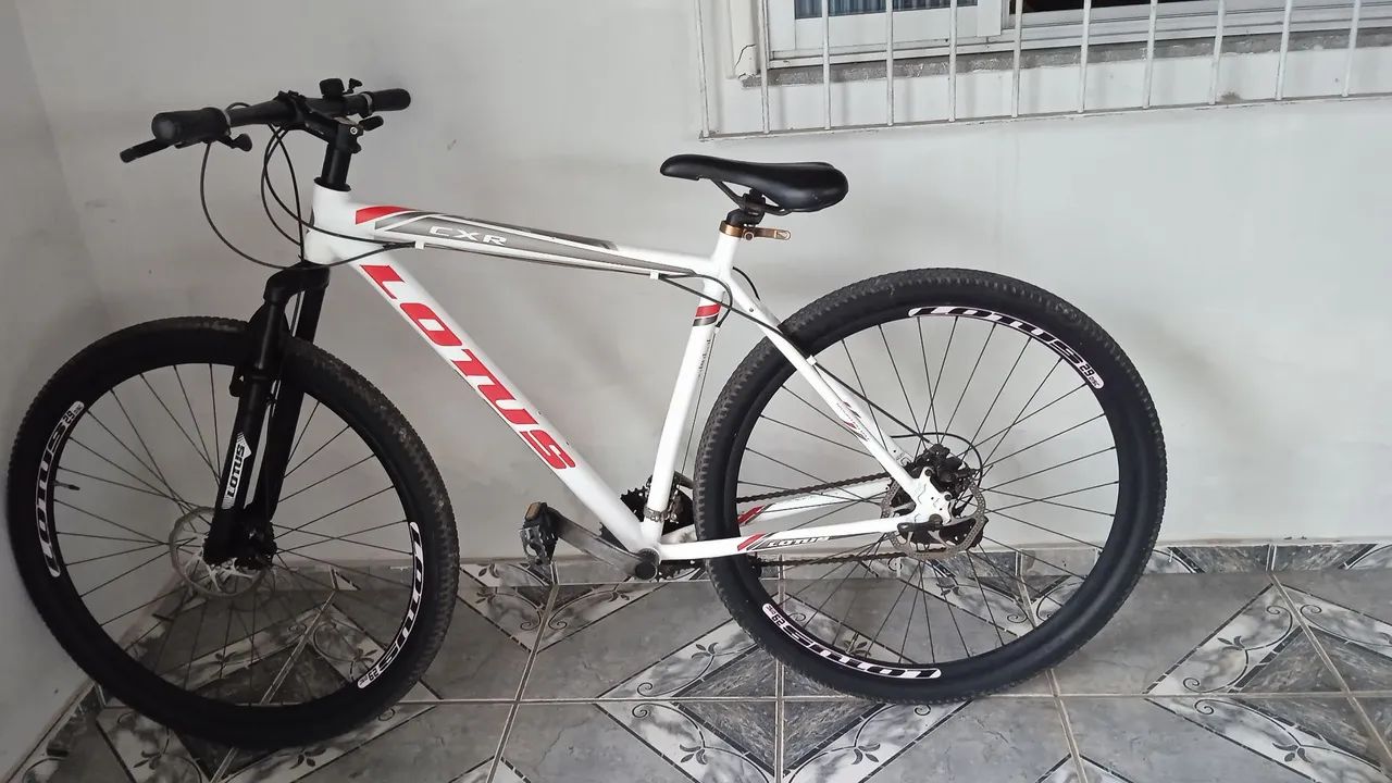Vendo Bicicleta