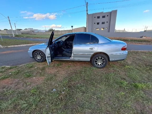 Chevrolet Omega 2002