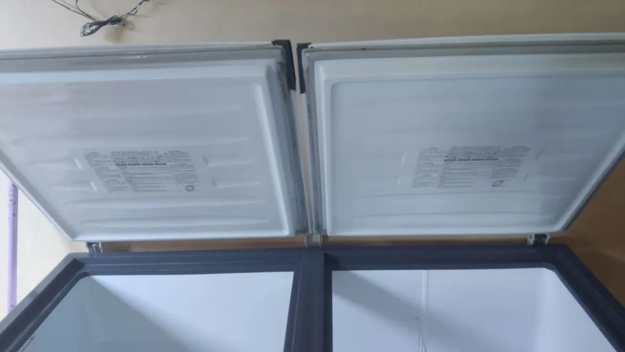 Vende-se esse freezer  - Foto 2