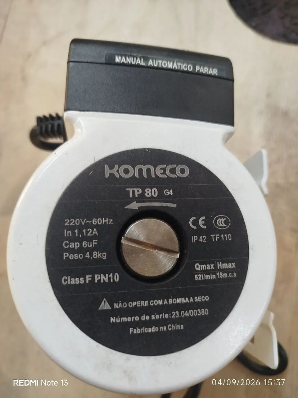 Aquecedor Komeco  - Foto 3