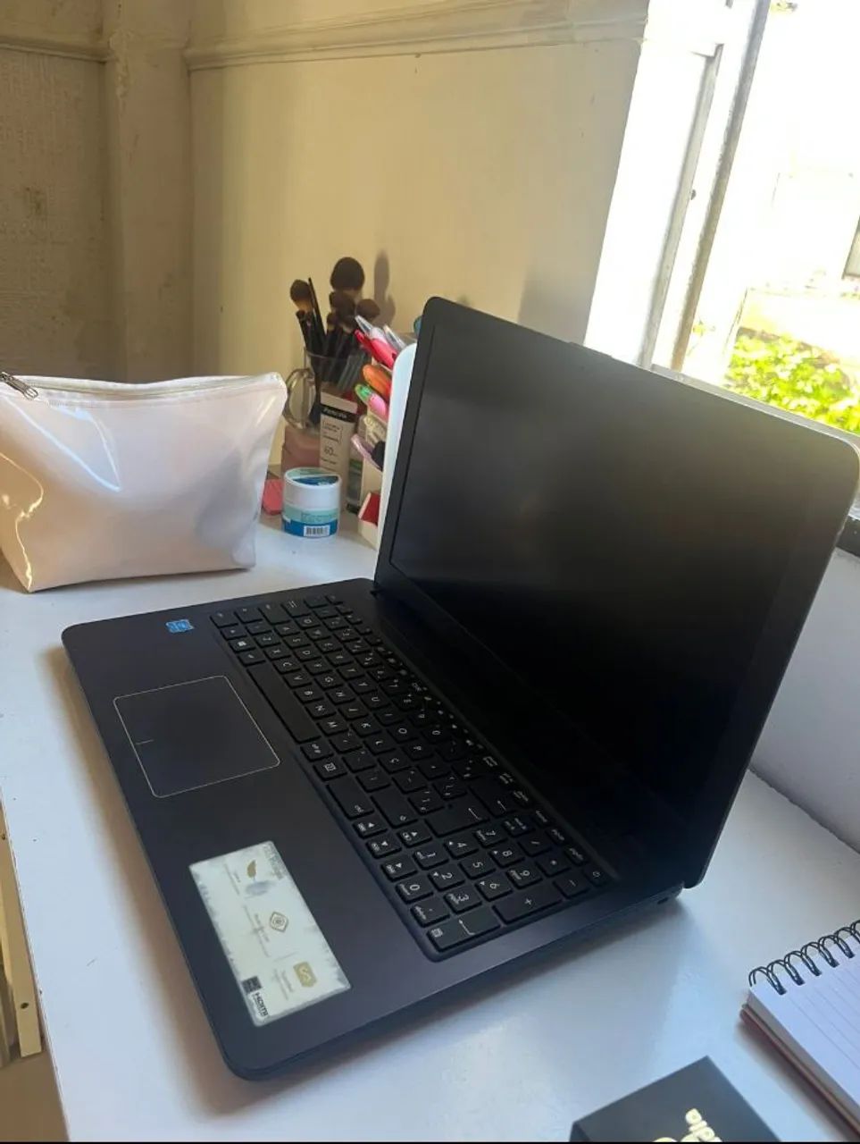 Notebook Asus a venda 