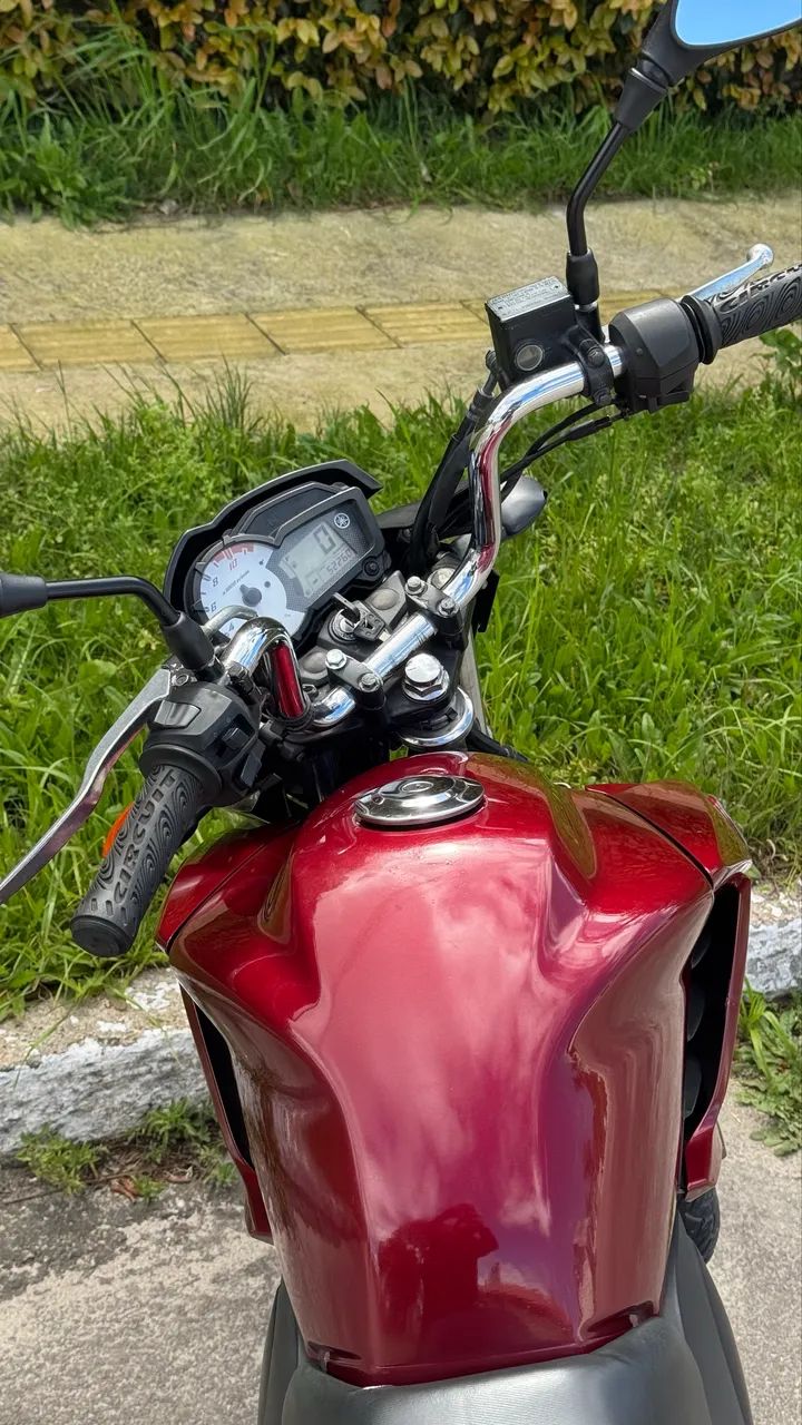 Fazer 150 2014 - Foto 5