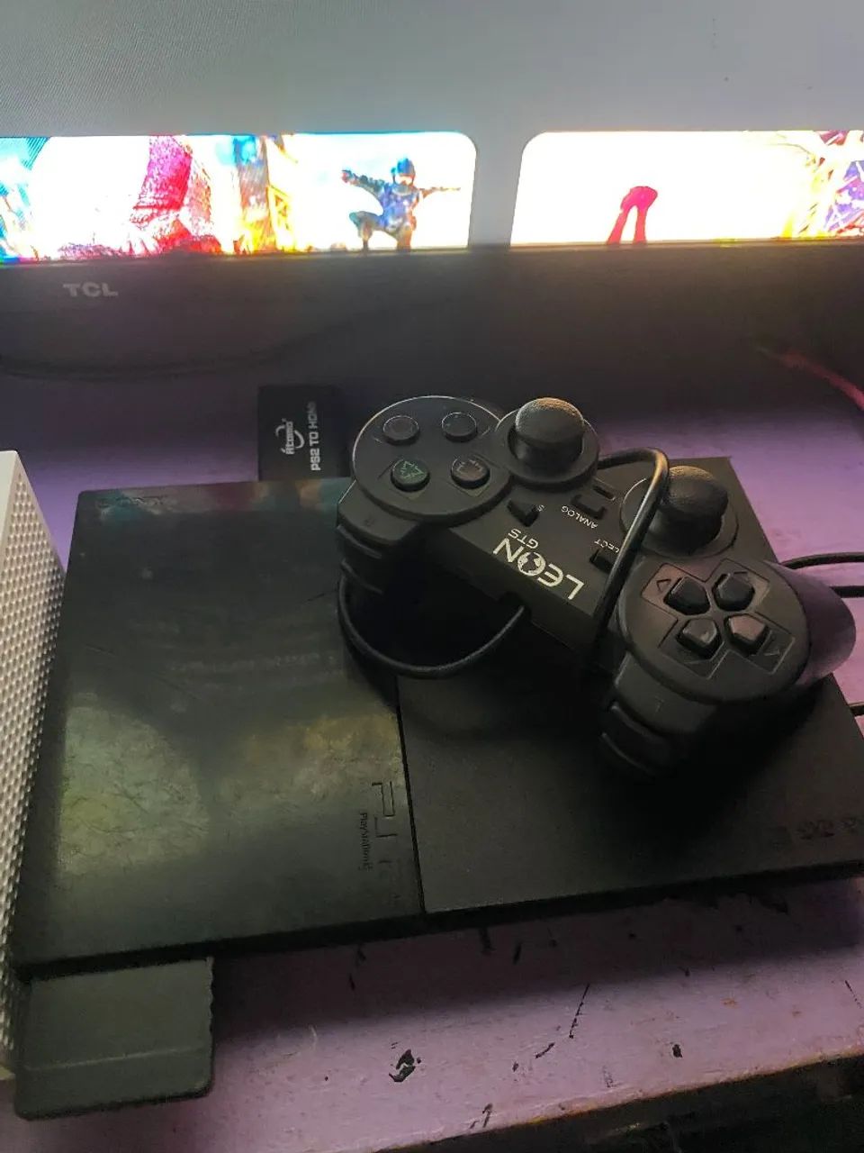 PlayStation 2  (ps2) 