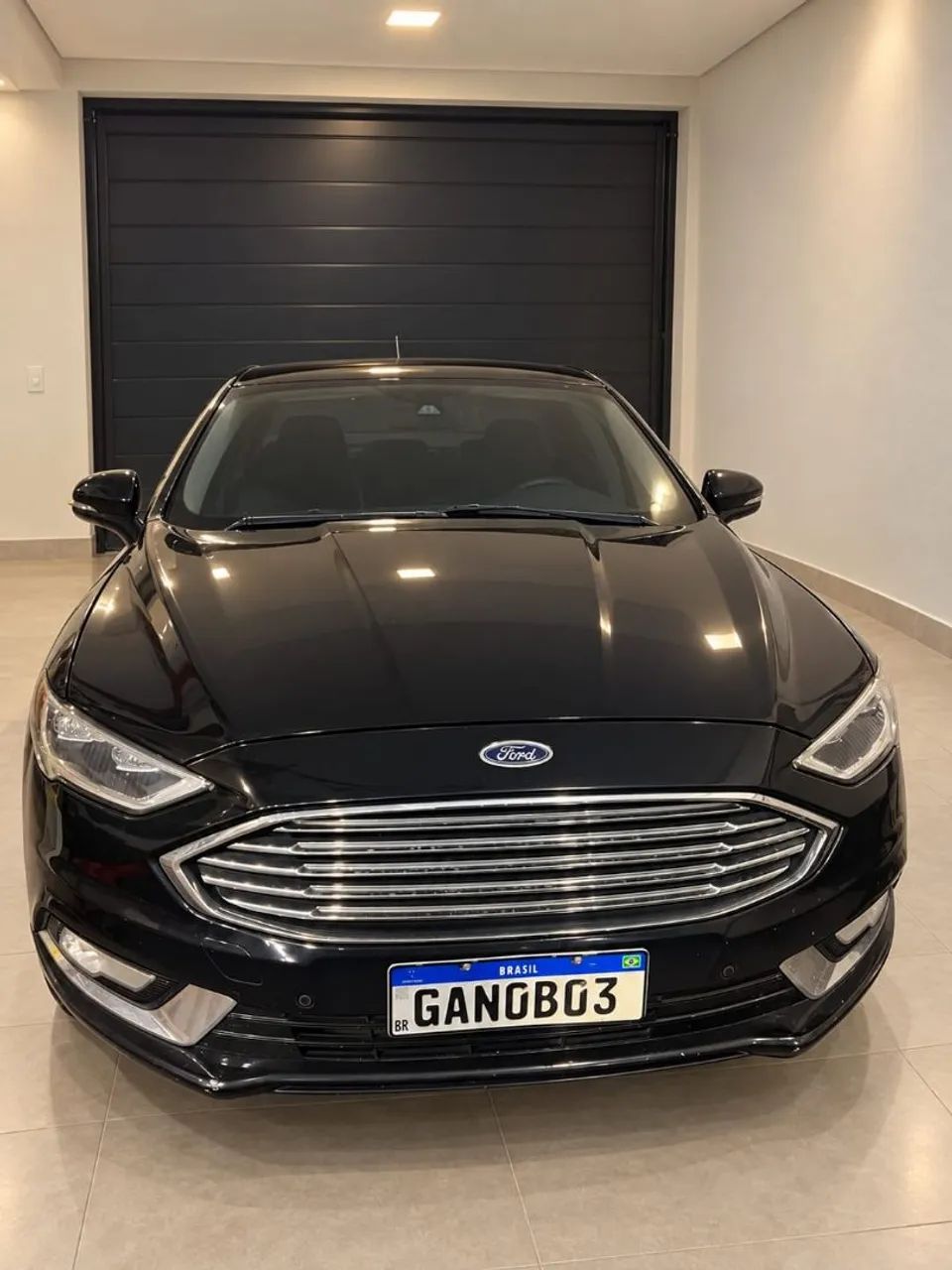 Ford Fusion TITANIUM 2.0 GTDI ECO. AWD AUT. 2017