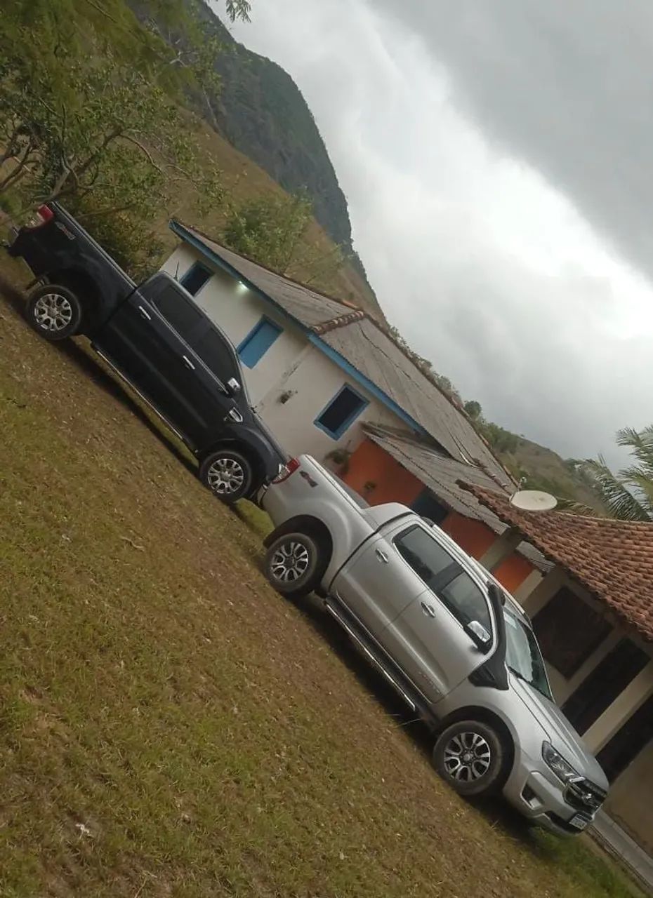 Ford Ranger 2020