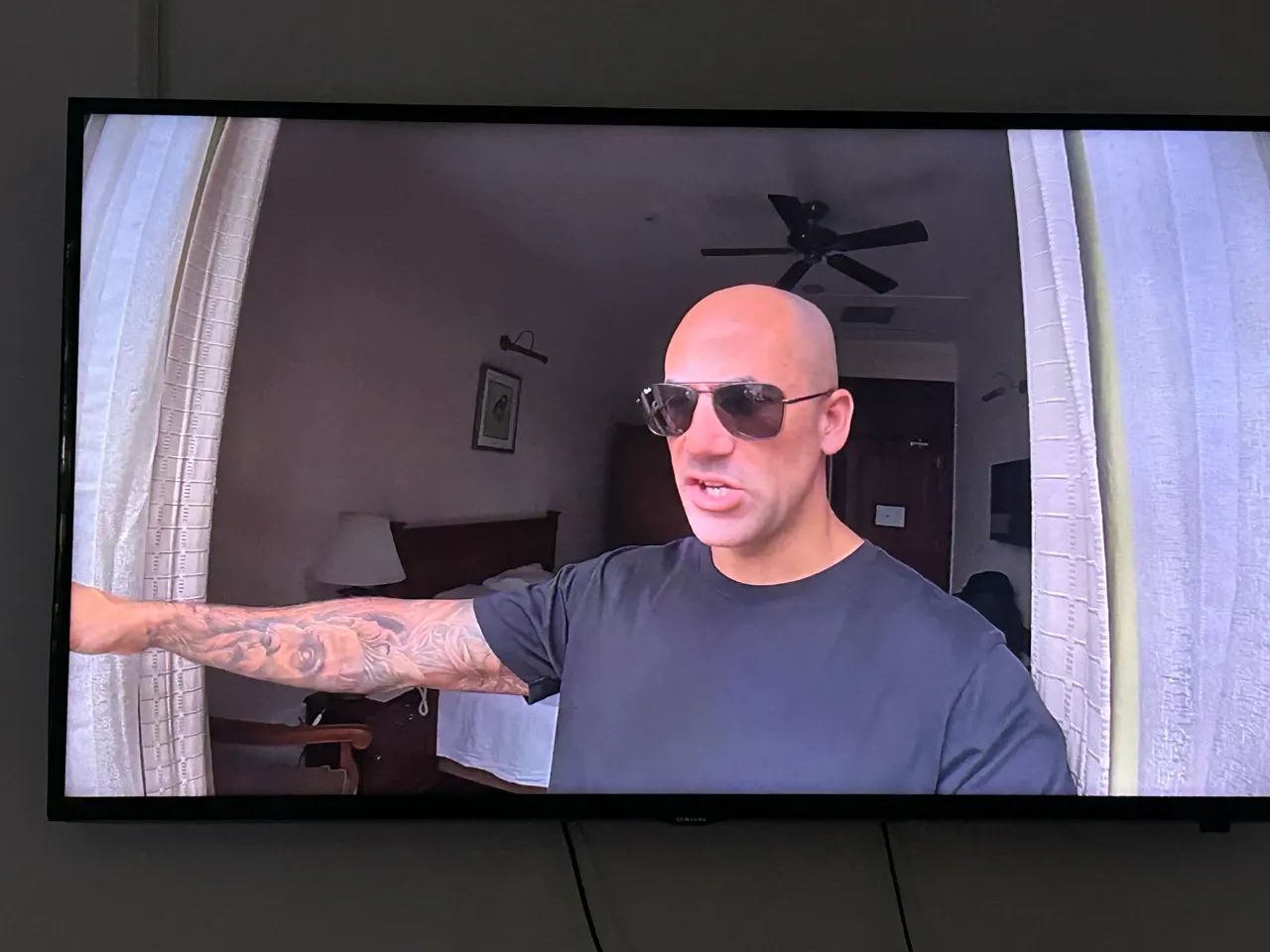 SMART TV SAMSUNG 49? + Amazon Fire Stick - Foto 2