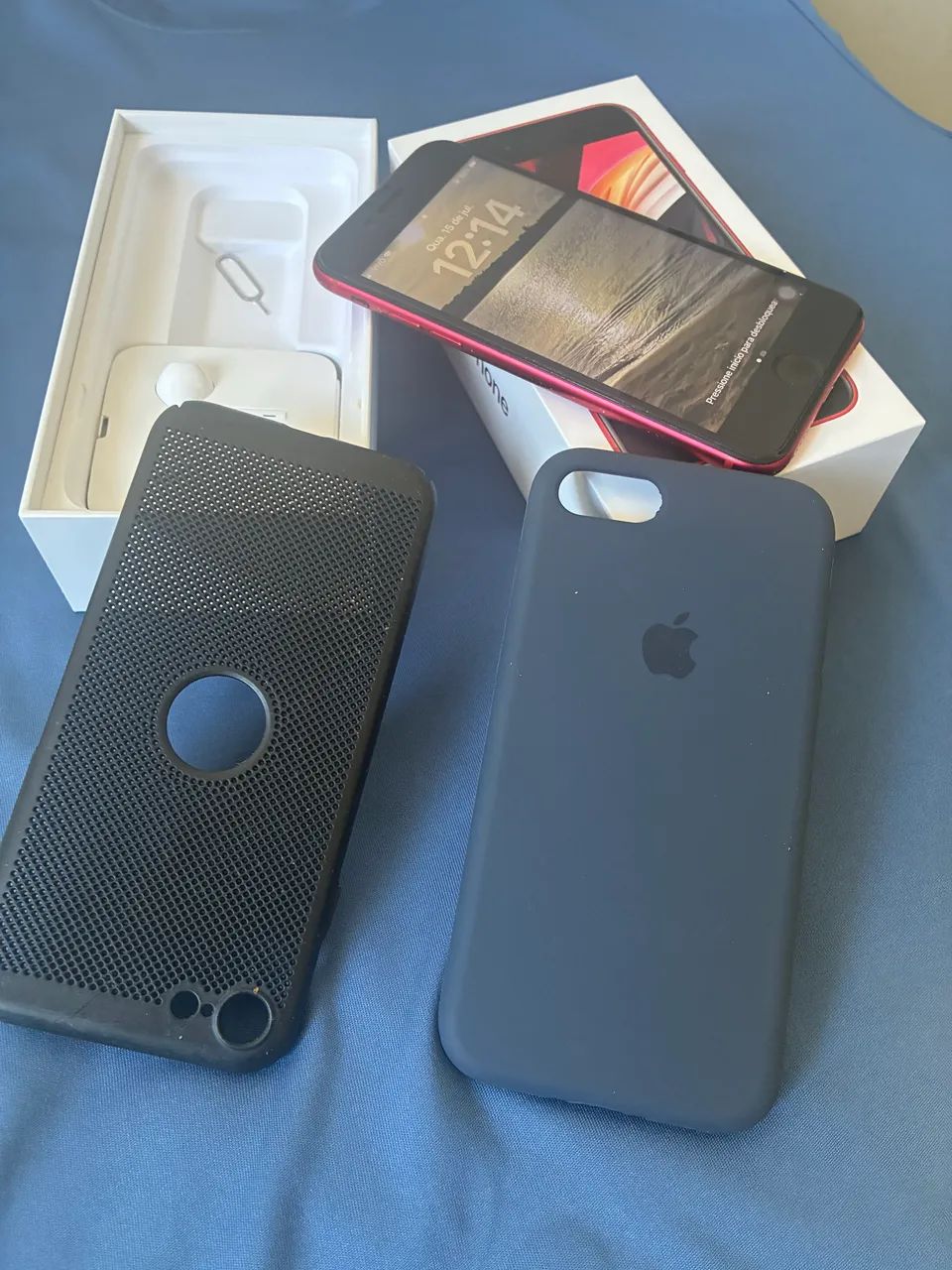 iPhone SE Segunda Geração  - Foto 3
