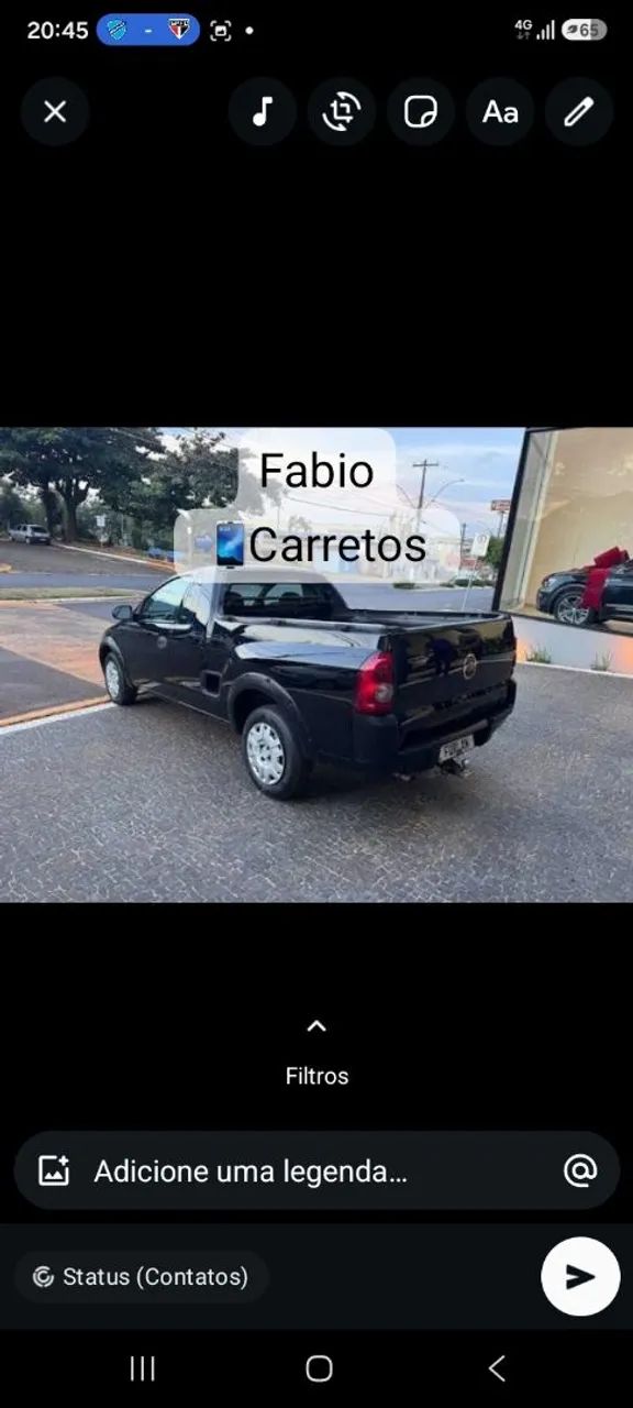 Fabio transportes - Foto 2
