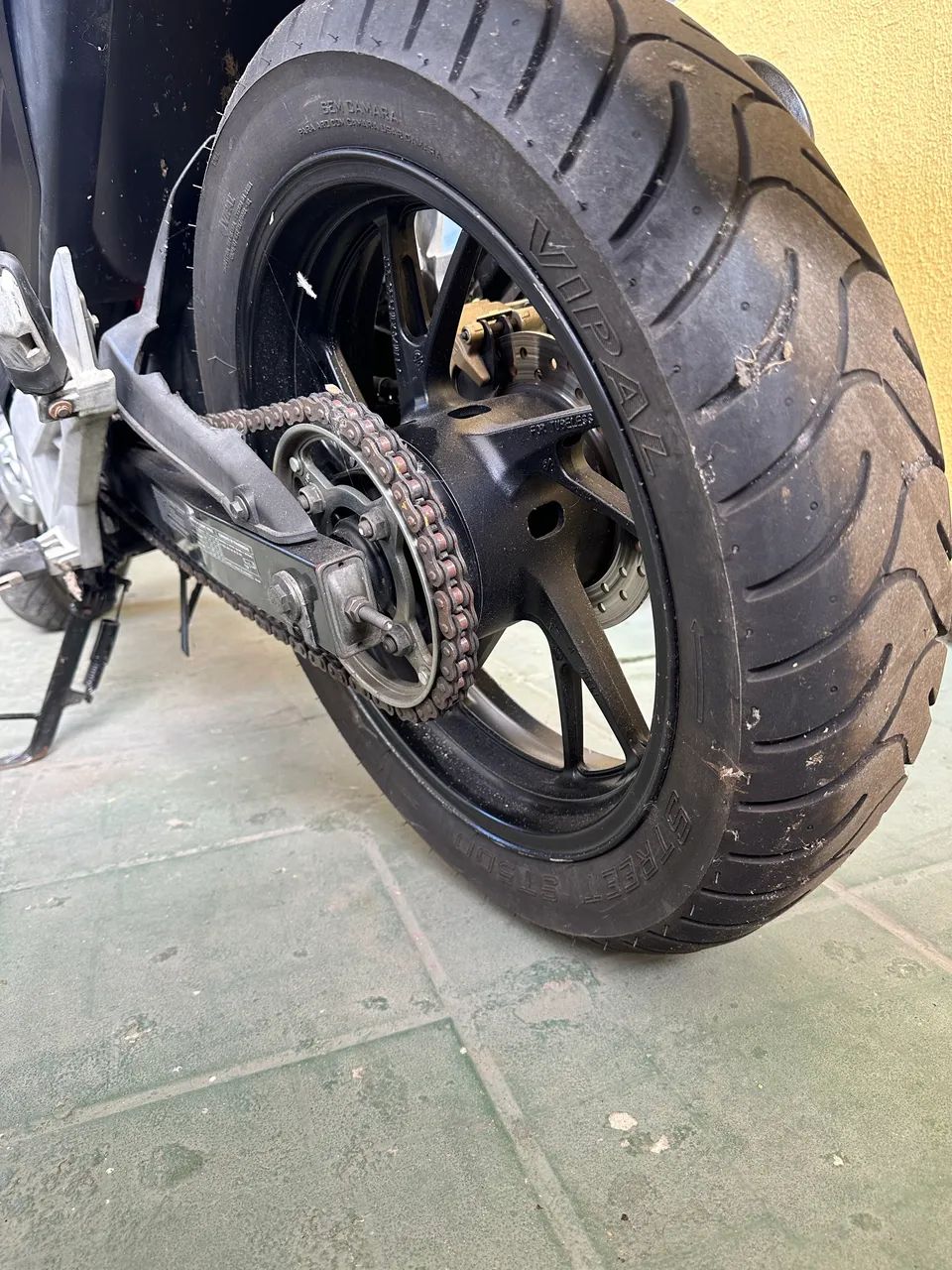 CB TWISTER 250cc - Foto 3