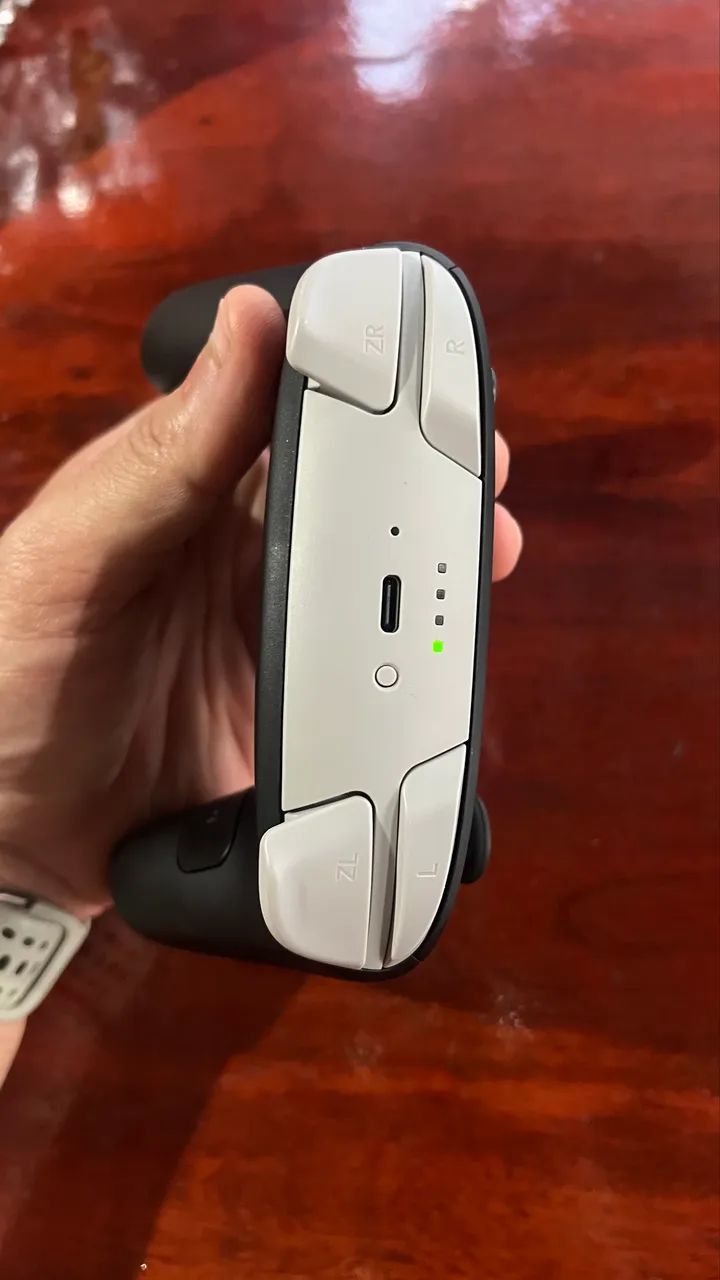 Pro controle Nintendo Switch 2 USADO - Foto 4