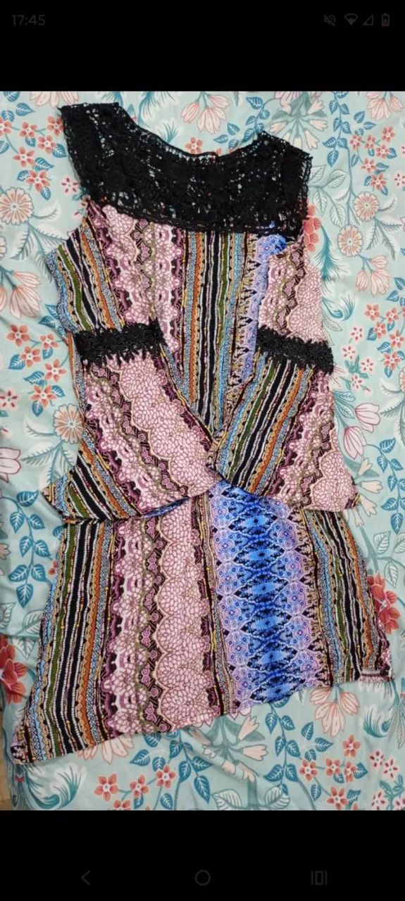 Vestido tamanho M 