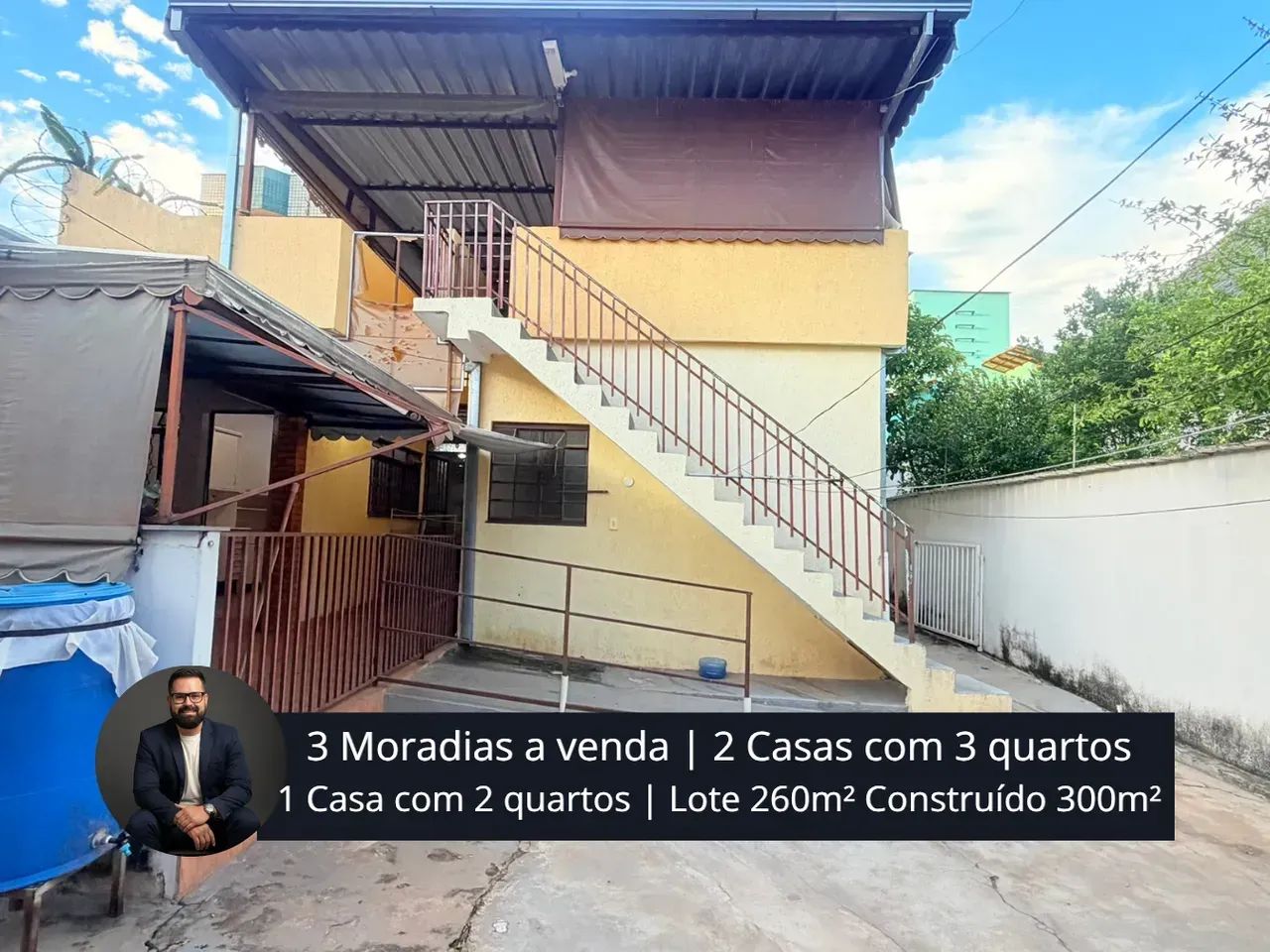 Casa com 8 quartos 5 banhos 2 vagas - Foto 5