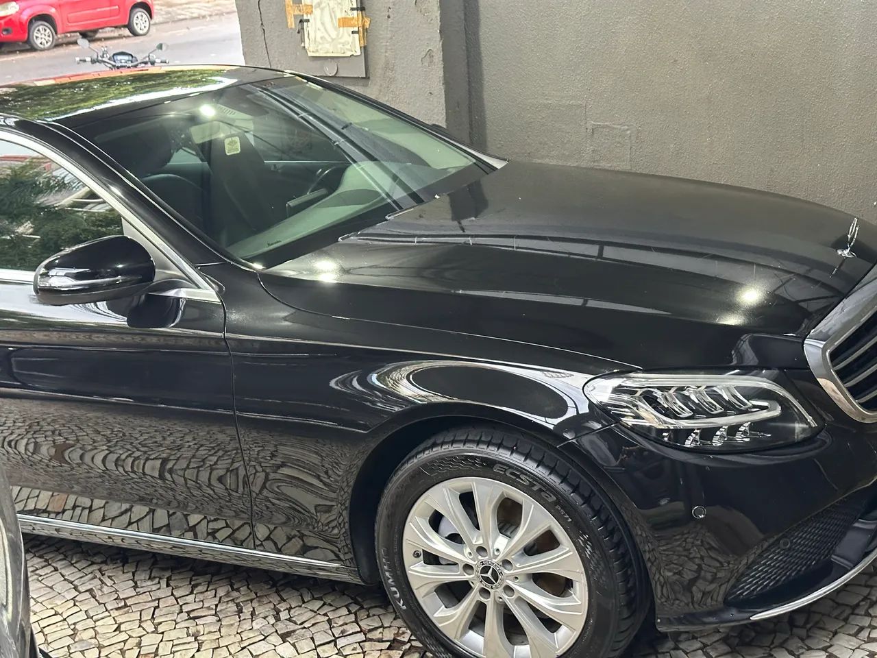 Mercedes-Benz C-180 2019