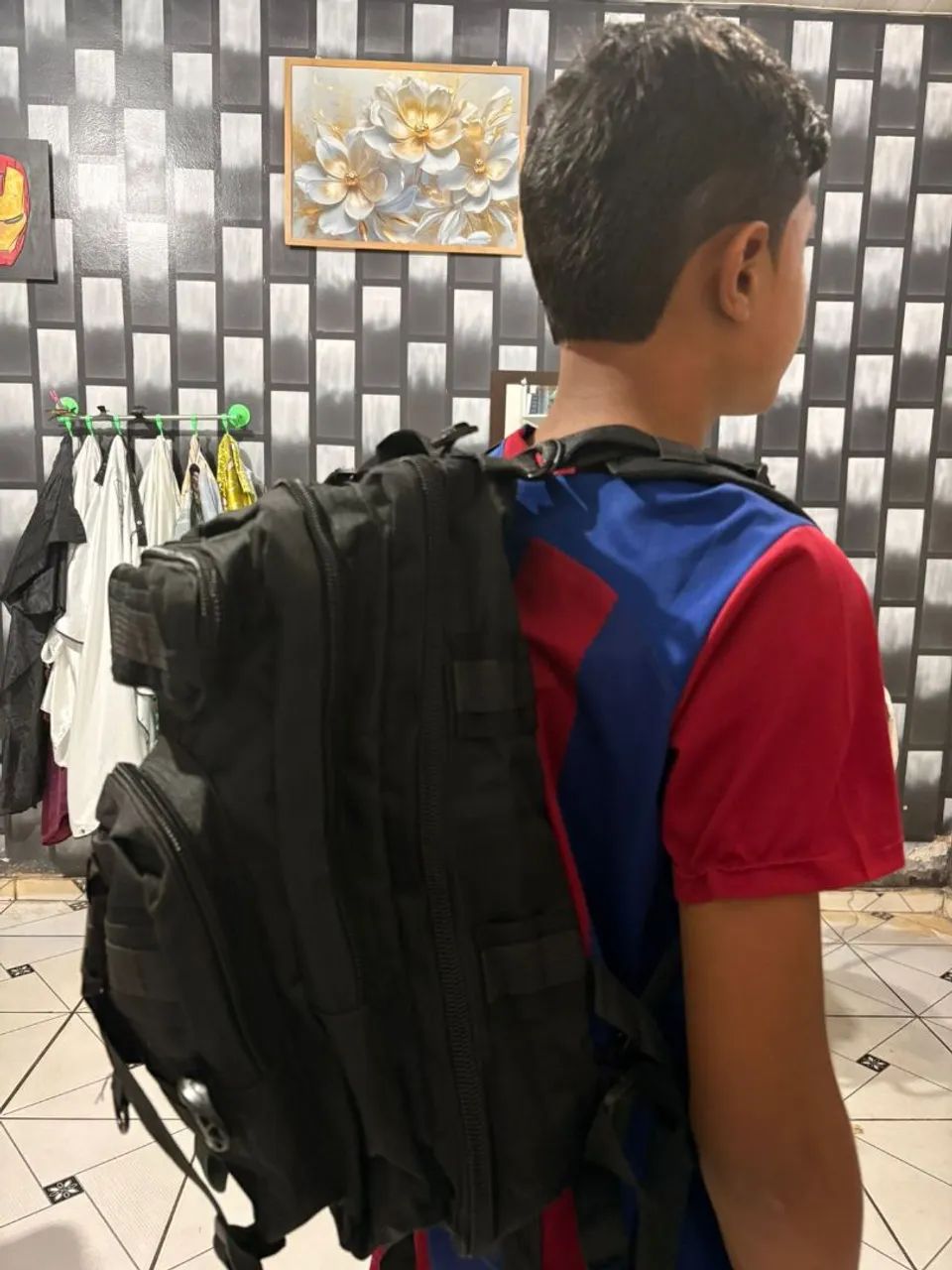 Vende-se mochilas táticas 30 l  - Foto 2