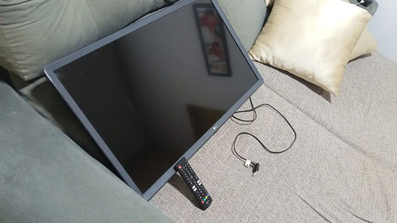Vendo tv 32 polegadas smart 