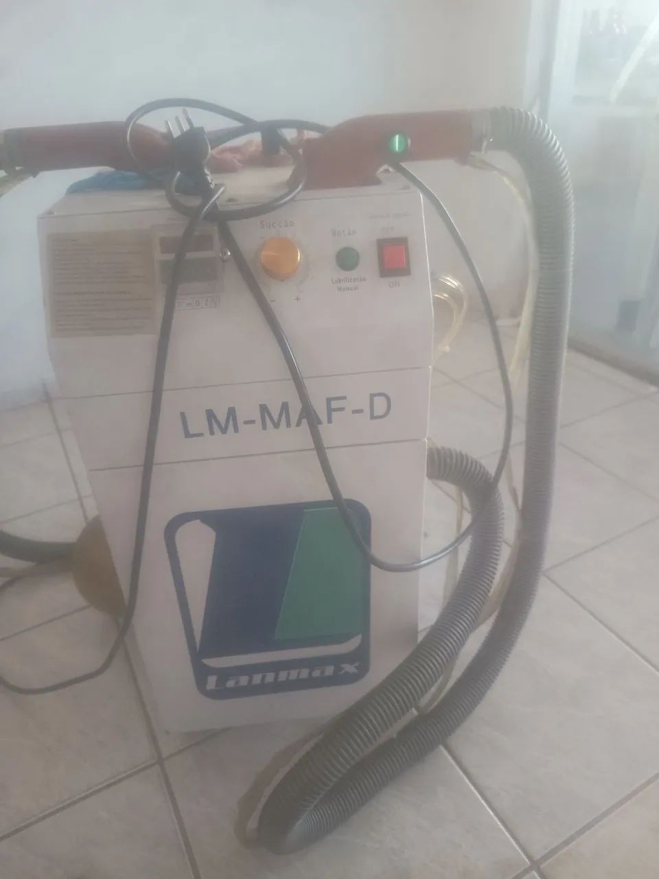 Vedo máquina de tirar linhas  - Foto 5
