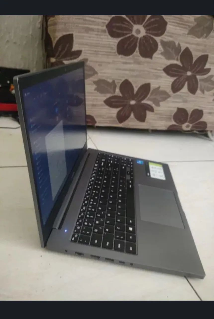 Notebook core i3 11 geração NVME  - Foto 5