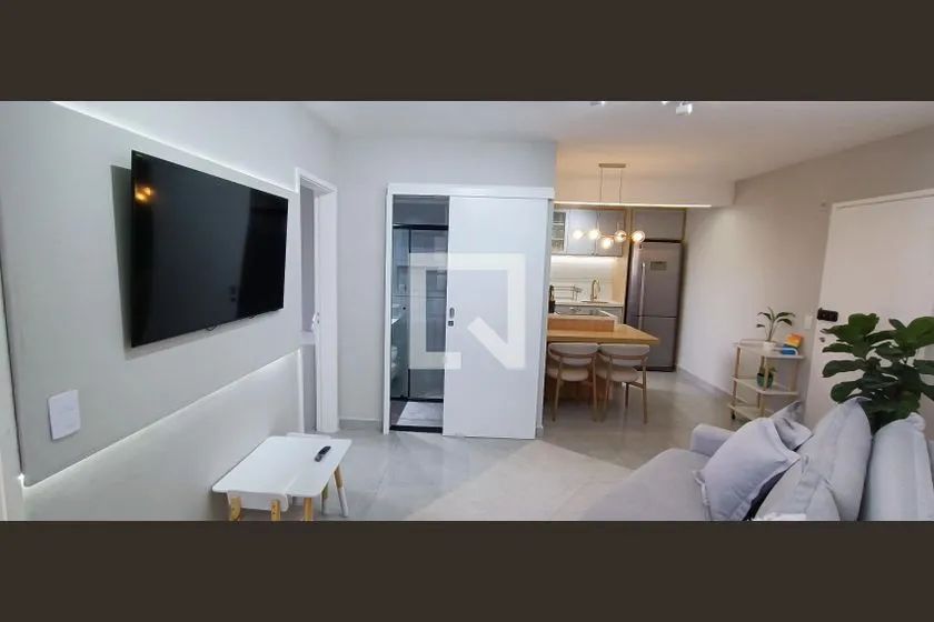 Apartamento à Venda - Parque Monte Alegre, 2 Quartos, 55 m2 - Foto 4