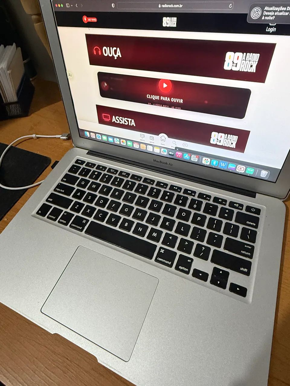 Mac book air, i5 dual core, 4gb - Foto 2