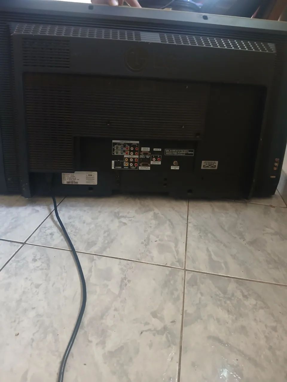 TV  lg falante lateral - Foto 2