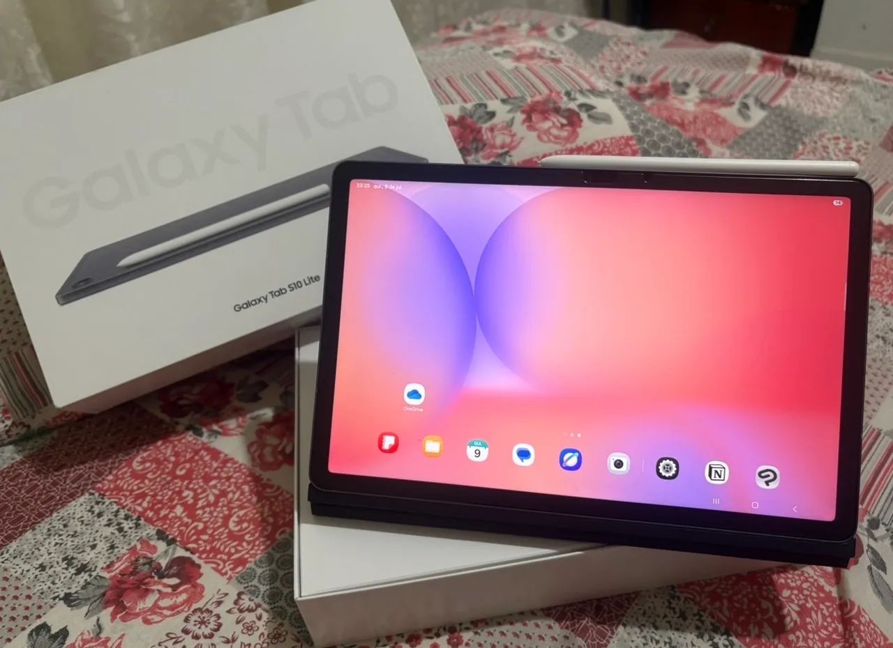 Tab S10 Lite - COM NOTA FISCAL  - Foto 3