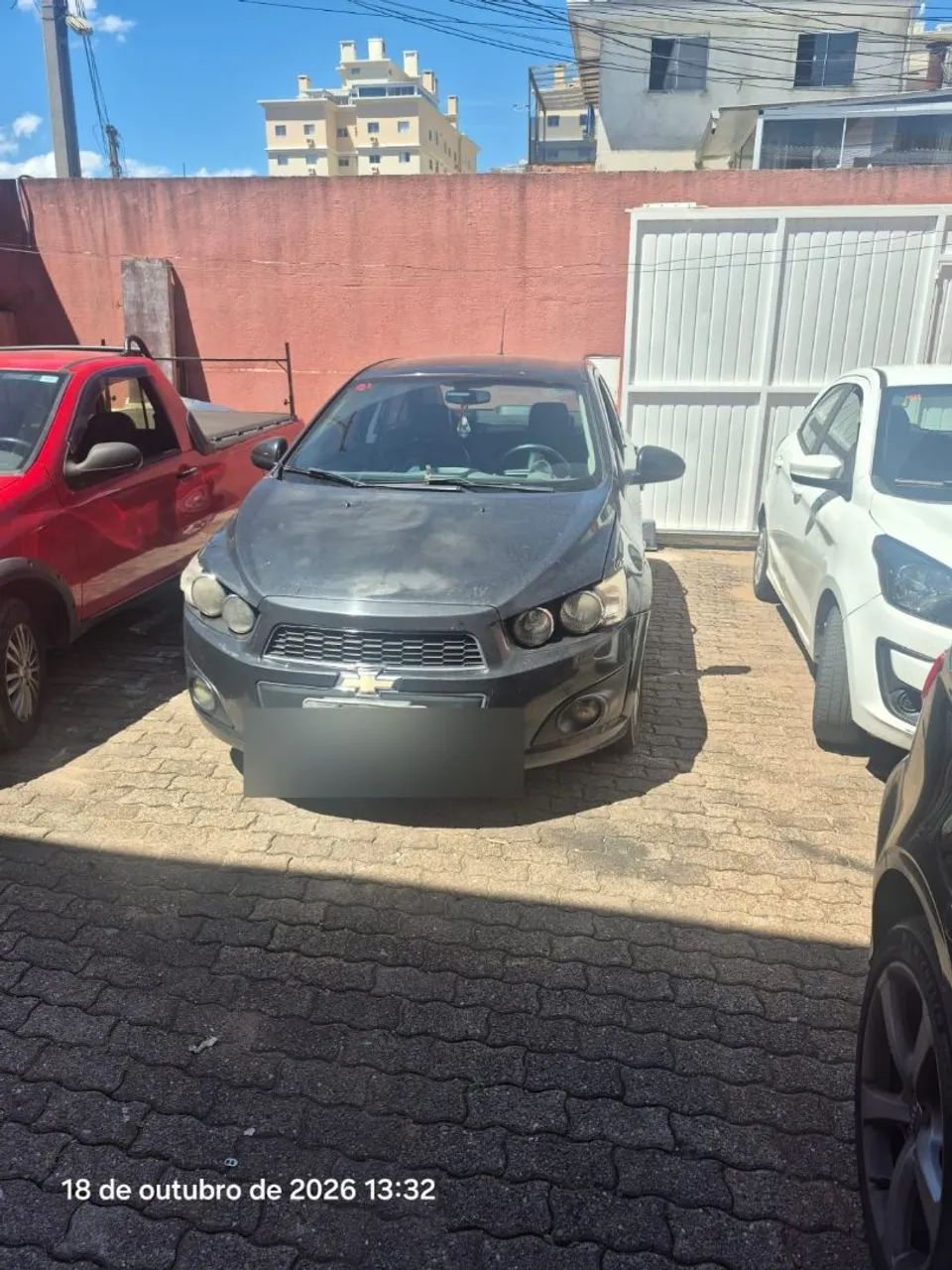 Chevrolet Sonic SONIC Sed. LTZ 1.6 16V FlexPower 4p Aut. 2013