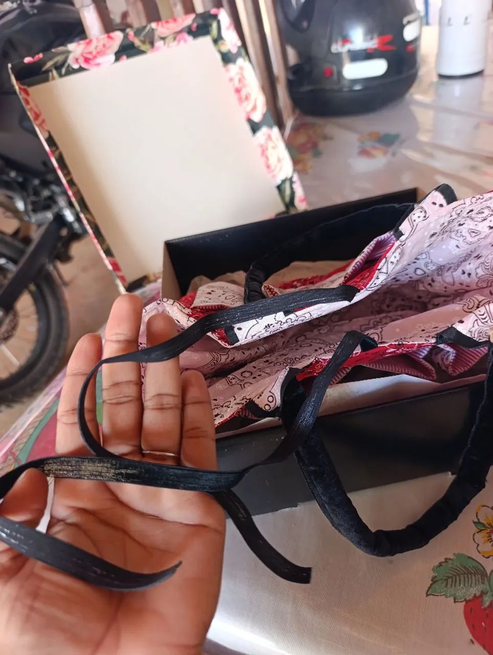 Bolsa de bandana - Foto 2