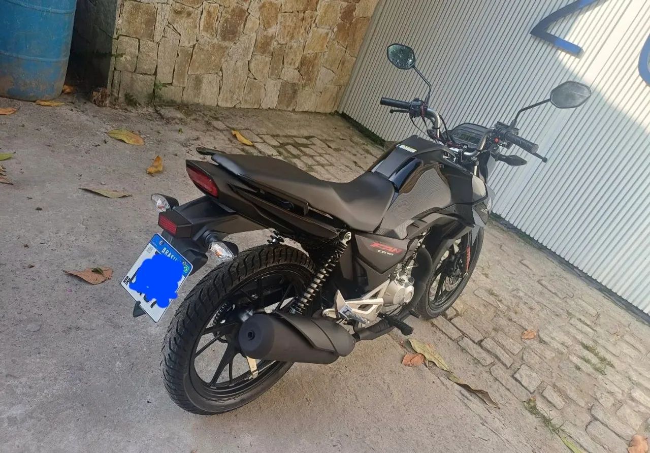 Honda Fan 160cc - Foto 2
