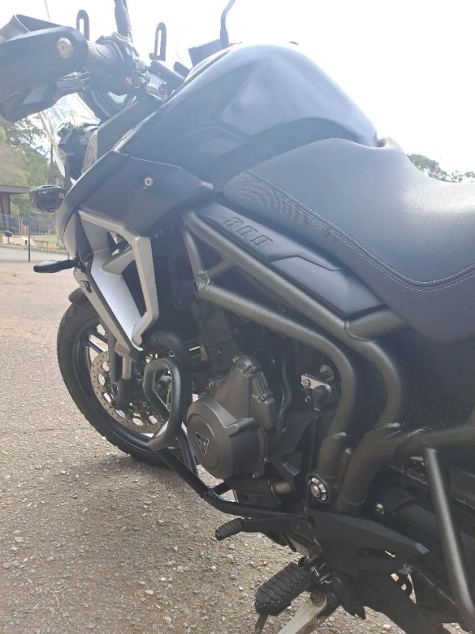 TIGER 800 XRX - Foto 3